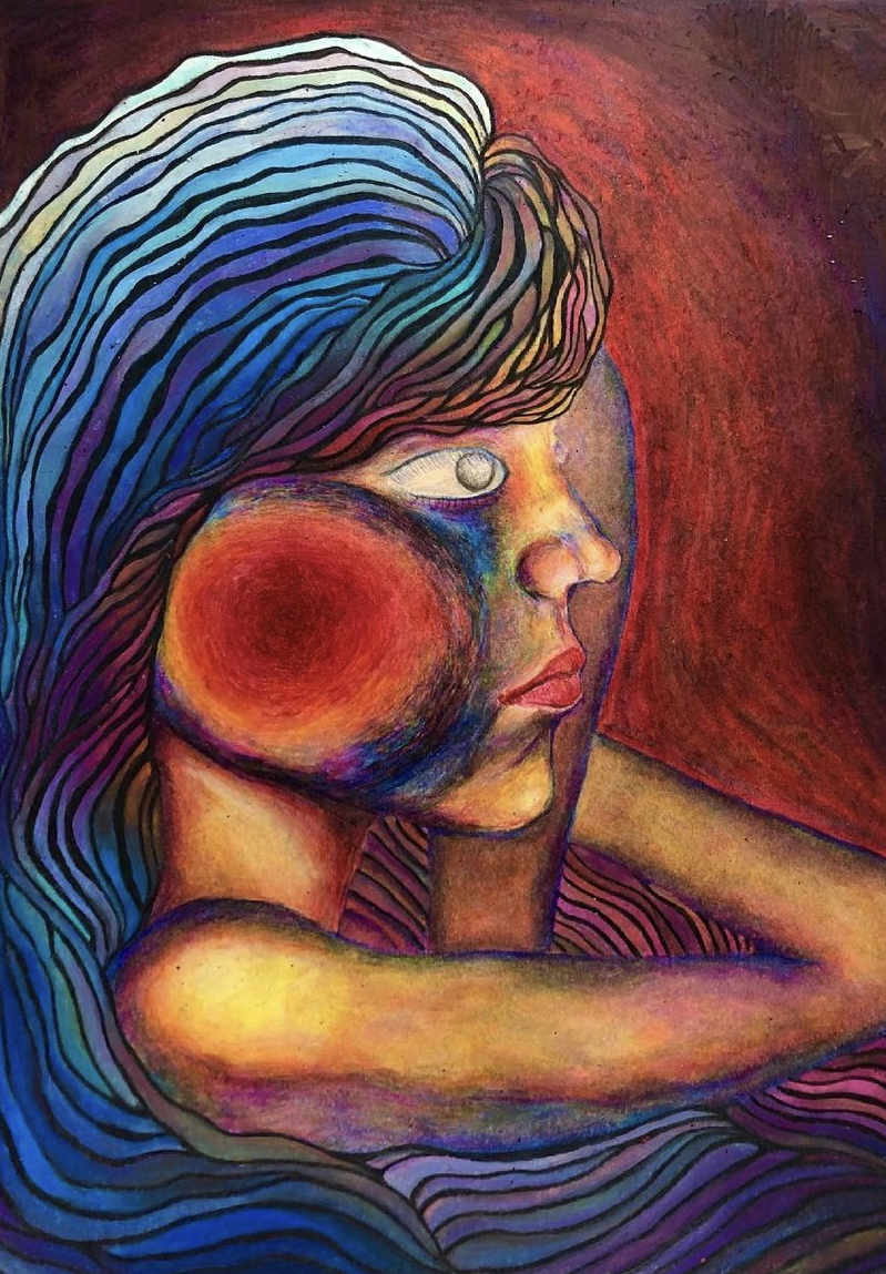 이은지 — 그림