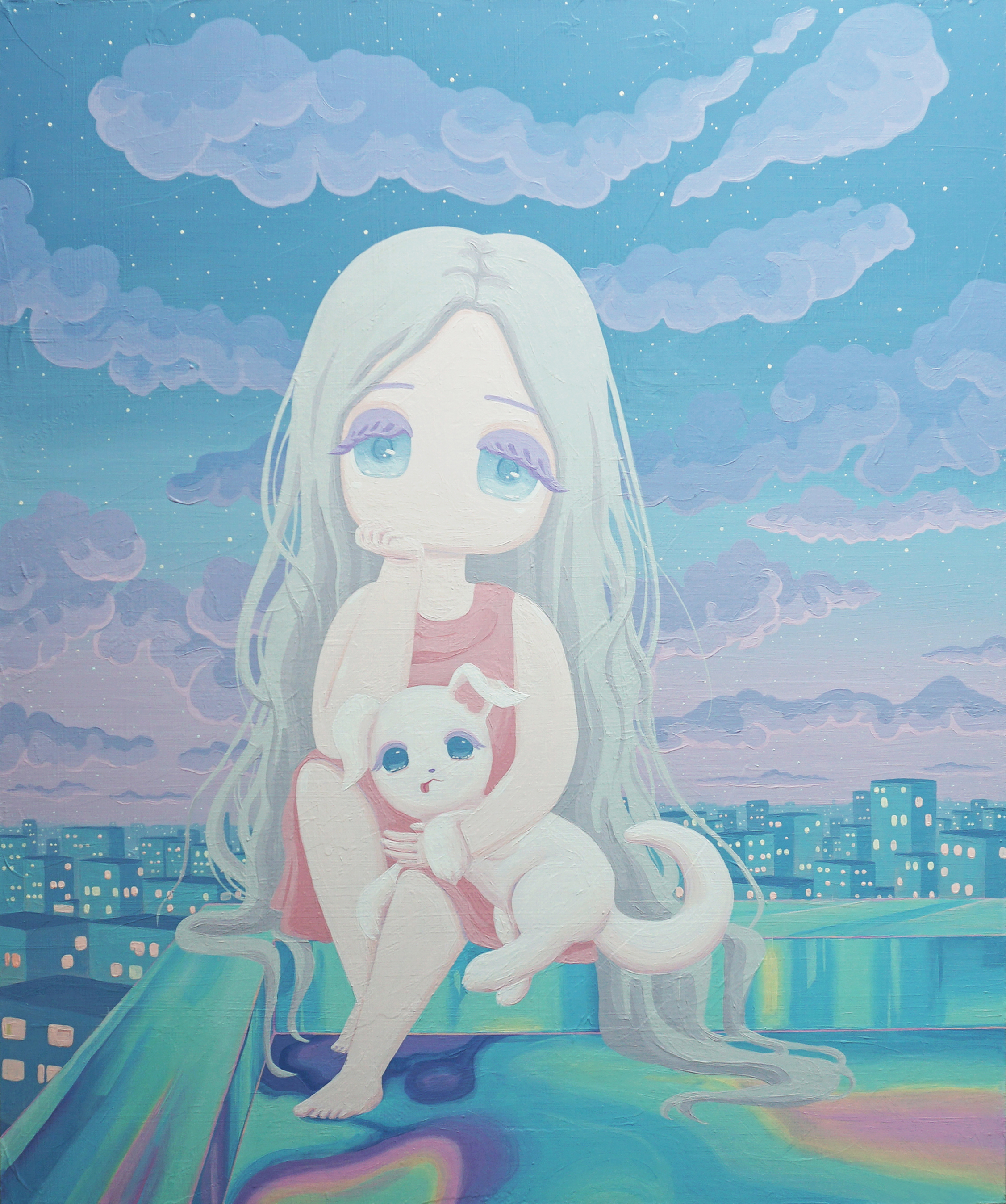 나여리 — 그림